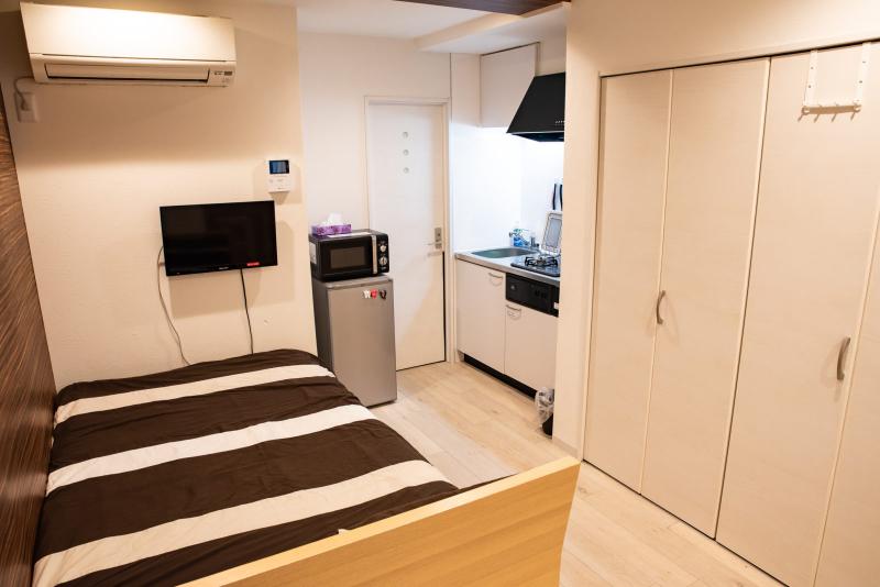 マンスリー浅香山　外観